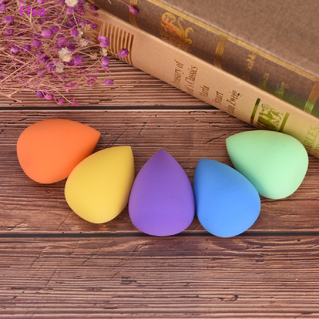 Luimo Mút Trang Điểm Tán Kem Nền Mềm Mượt