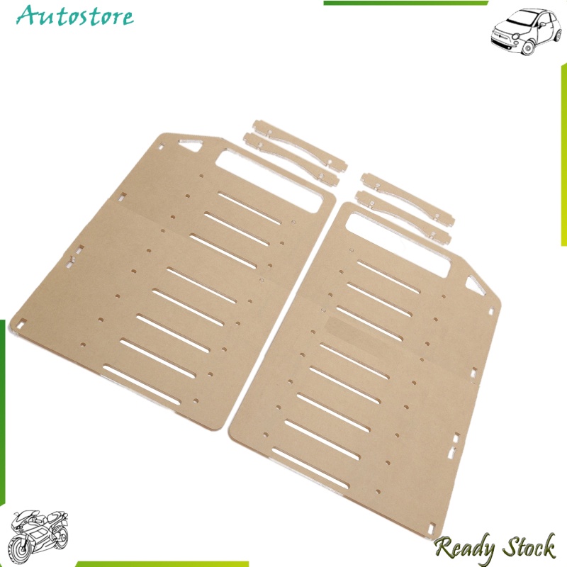 Khay Đựng Ổ Cứng Ngoài 3.5inch Bằng Acrylic Diy Cho Hdd Ssd | BigBuy360 - bigbuy360.vn