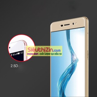 Miếng dán cường lực coolpad sky 3 E502 full màn hình