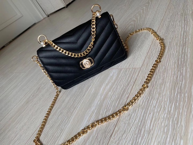 TÚI 𝙇𝙔𝙉 mini ADA HANDBAG 𝐦𝐚̂̃𝐮 𝐦𝐨̛́𝐢