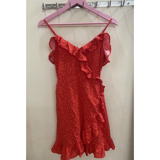 ĐẦM CHẤM BI H&M