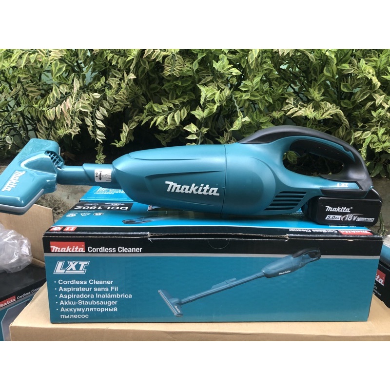 máy hút bụi makita dcl180z