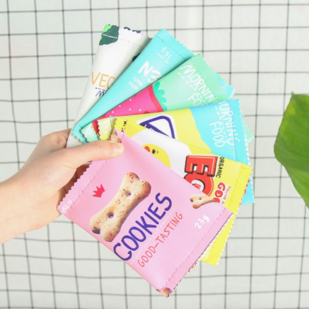 Ví đựng tiền xu mini hình bánh kẹo dễ thương | BigBuy360 - bigbuy360.vn