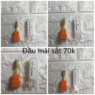 [XẢ KHO GIÁ GỐC] Đàua mài sắt vàng