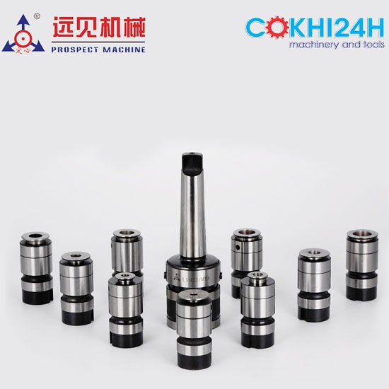 [XẢ KHO - GIÁ SỐC] Bộ Collet kẹp mũi ta rô L1033B18