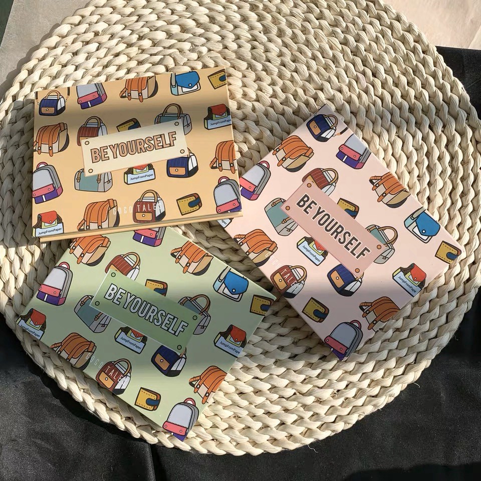 [GOGOTALES] Bảng mắt 12 ô Gogotales Be Yourself (GT134) | BigBuy360 - bigbuy360.vn