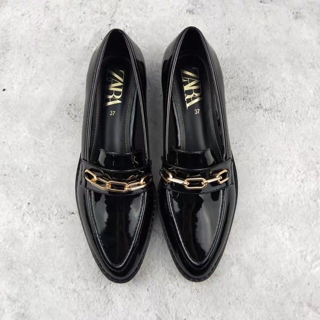 Giày bệt Moca Zara | BigBuy360 - bigbuy360.vn