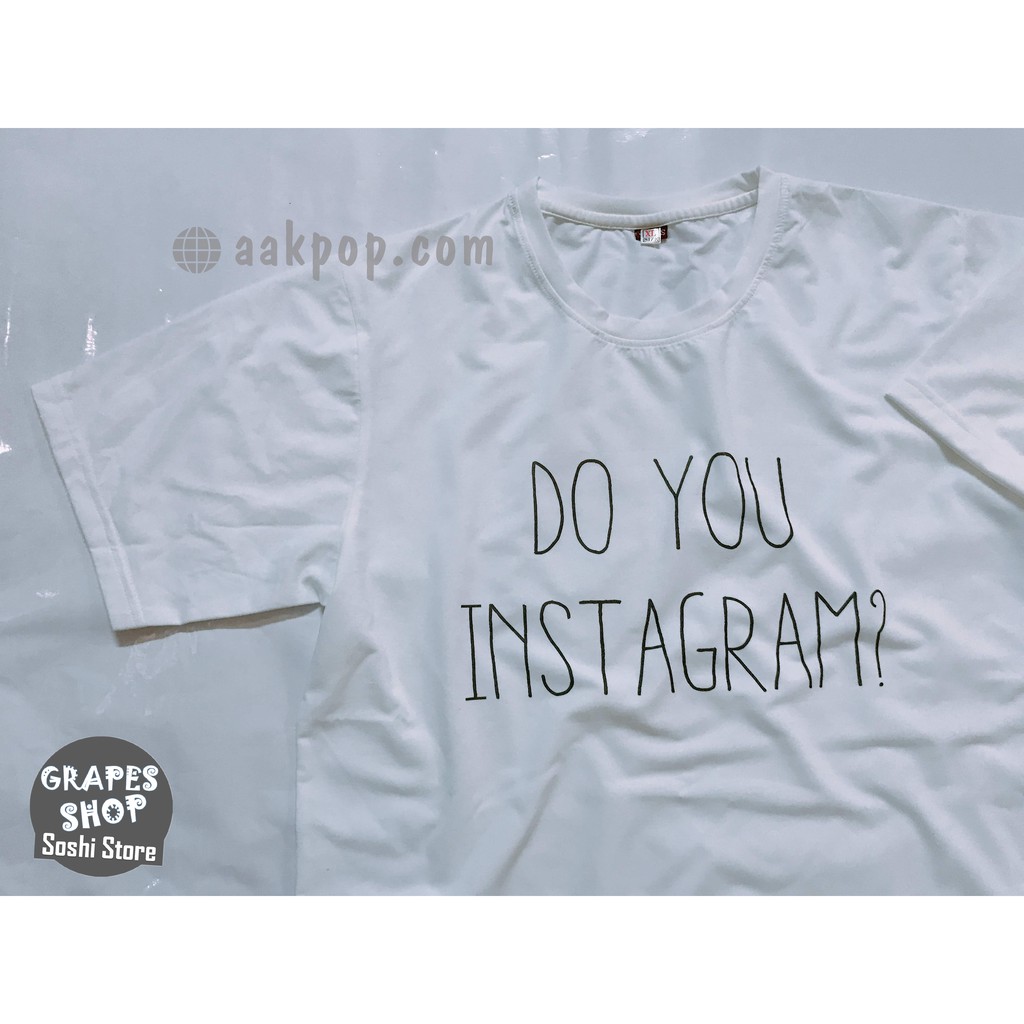 Do You Instagram?