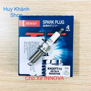 BUGI ( BẠCH KIM ) CHÂN DÀI CHO XE INNOVA