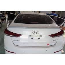 Đuôi gió liền cốp Huyndai Elantra 2016-2020