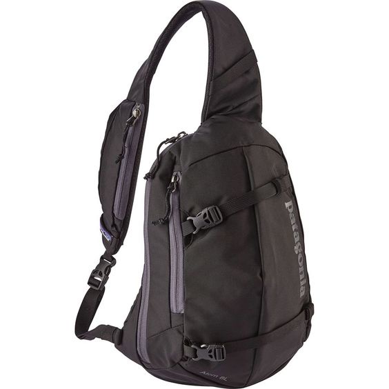 Túi đeo chéo Patagonia Atom Sling 8L One ⚡️ [ORIGINAL] ~ Đeo chéo 1 quai ~ Ảnh thật shop chụp ⚡️ [ HÀNG XUẤT DƯ ]