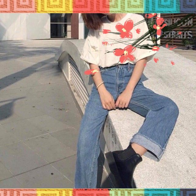 [Sale sốc 50%] Áo Thun Tay Lỡ NEVA DIE Unisex , Thời Trang Nữ 2019