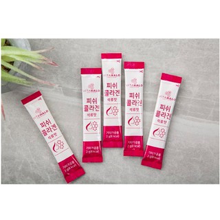 BỘT COLLAGEN CÁ THUỶ PHÂN VITAHALO VỊ LỰU