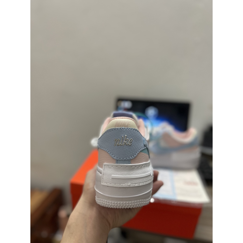 (Ảnh Thật + FullBiIllBox) Giày Af1 Shadow Candy