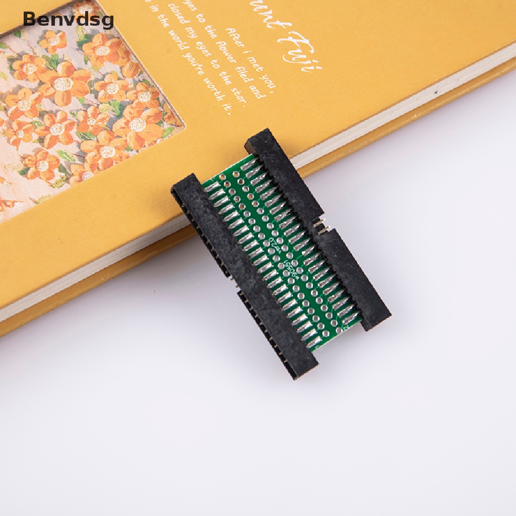 Thẻ Chuyển Đổi 44Pin 2.5 IDE Male Sang Male 44Pin Dom Sang Usb SSD