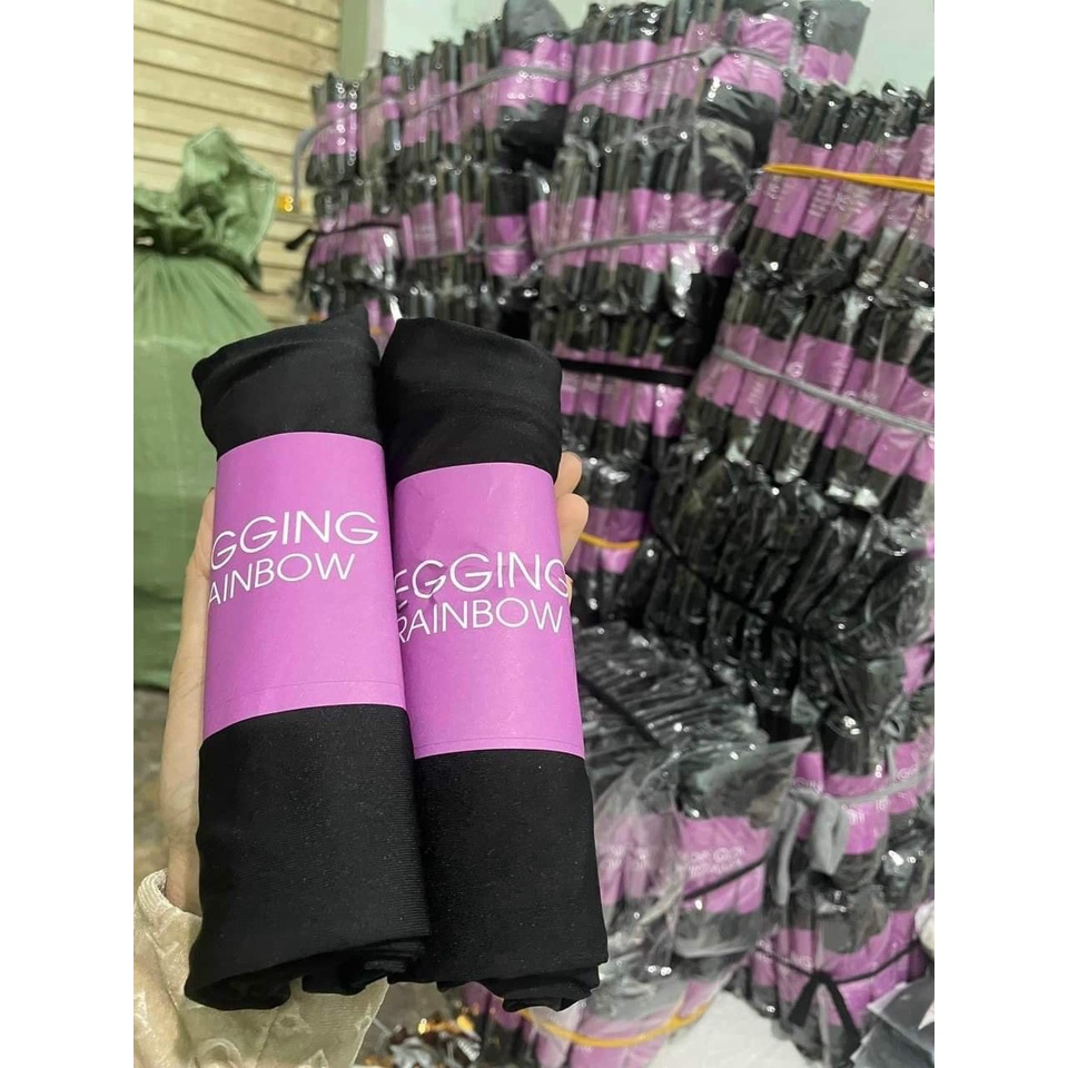 Quần legging nữ, legging đùi co giãn 4 chiều chất mát SIÊU RẺ