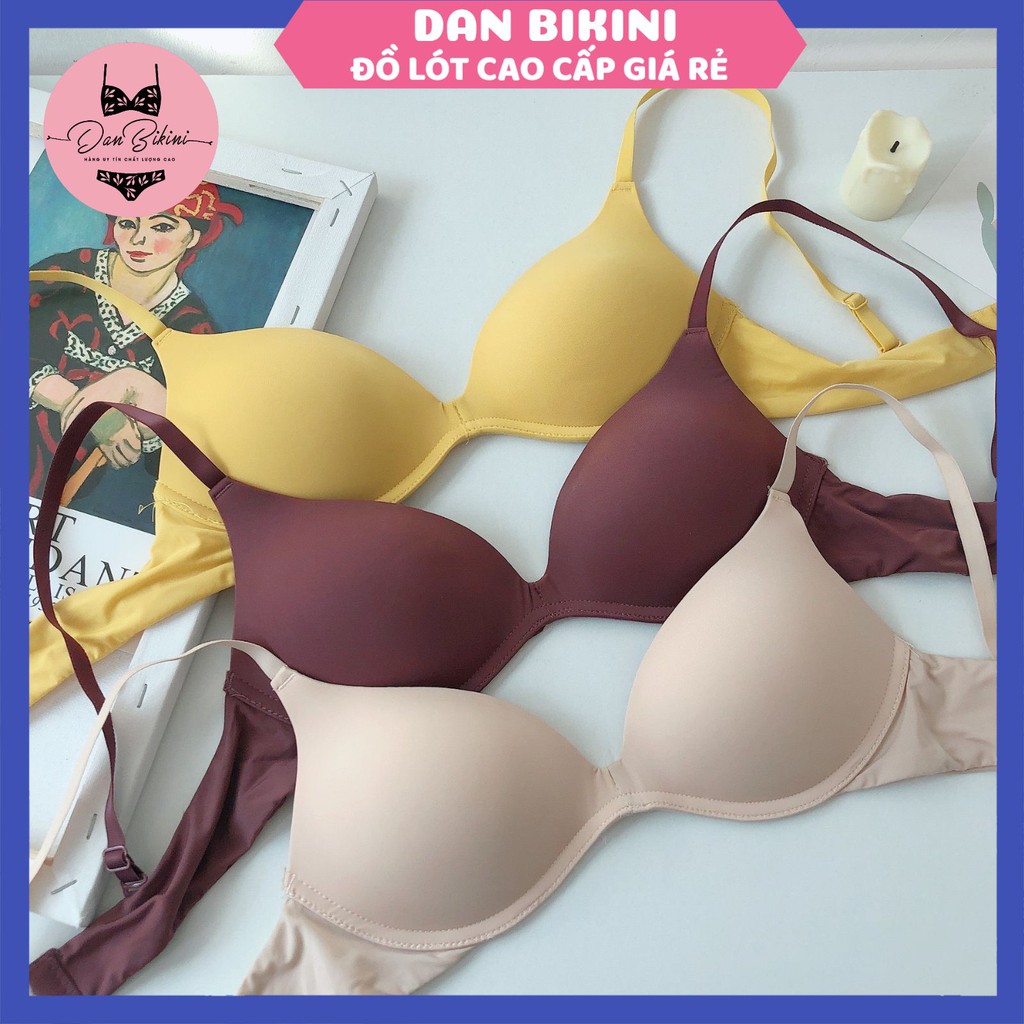 Áo Lót Nữ đúc su không gọng - Áo Ngực Nữ không gọng nâng ngực đúc su mềm mại kháng khuẩn mẫu AL05 | BigBuy360 - bigbuy360.vn