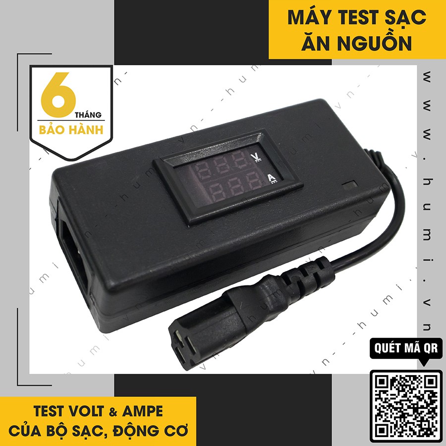 Máy Test Sạc Và Xe Điện Ăn Nguồn [ RẺ VÔ ĐỊCH]