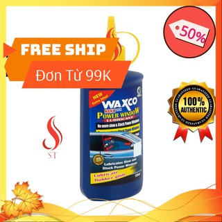 Dung dịch bôi trơn gioăng cửa kính ô tô hãng WAXCO ❤️FREESHIP❤️ malaisia hàng chính hãng.