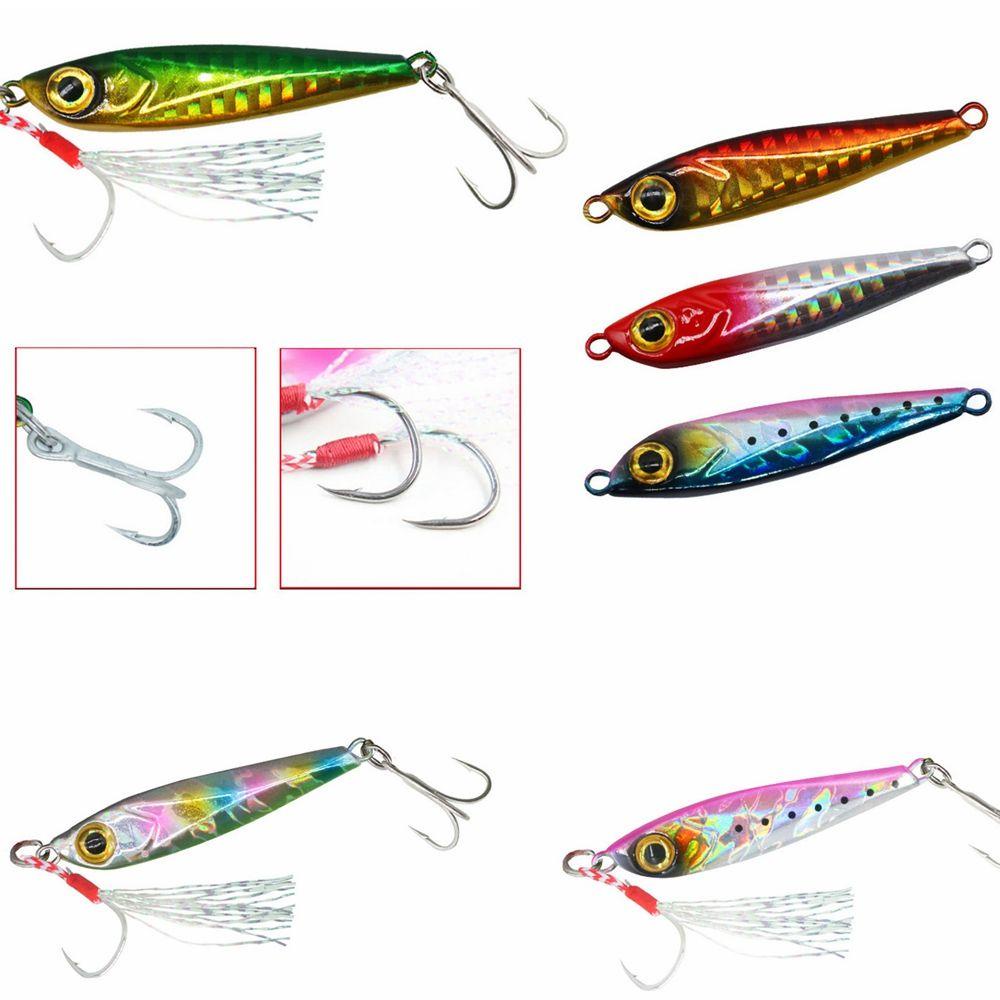 MUVAKO Mồi Câu Cá Giả 13/19g Chất Lượng Cao