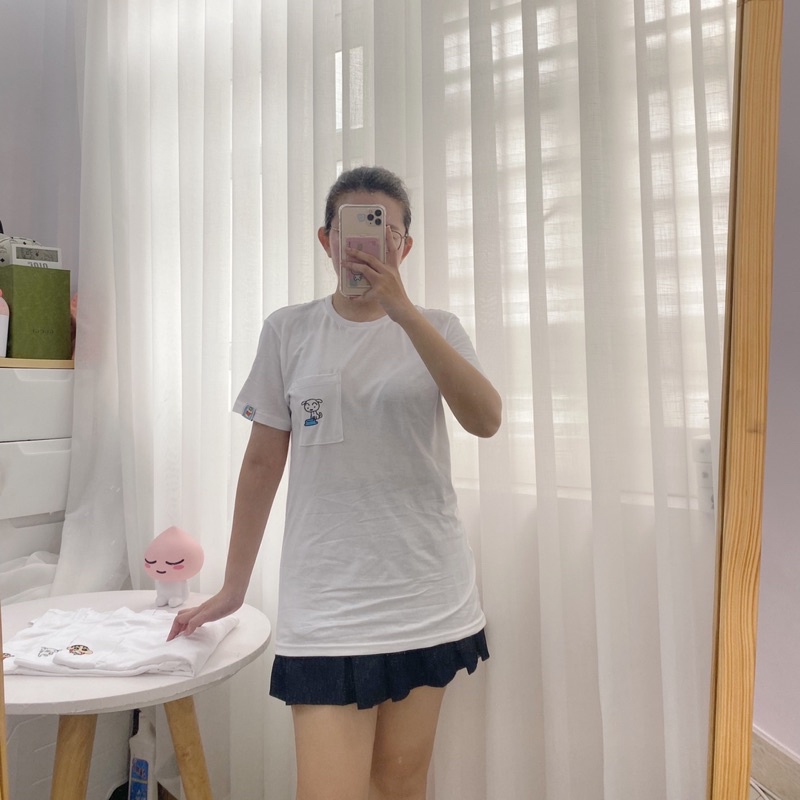 Có sẵn / Order -  Áo basic Shinchan