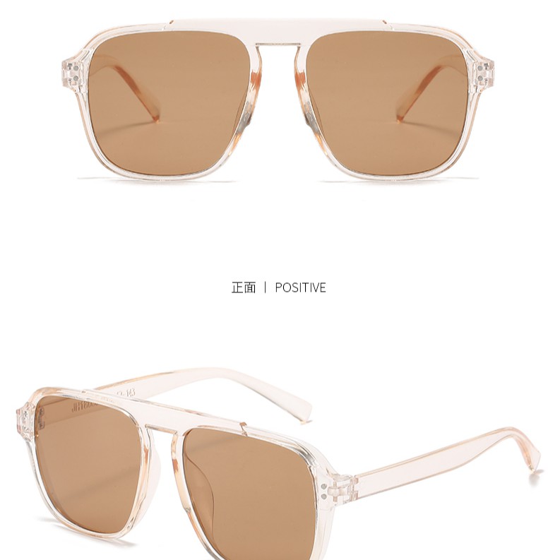 Kính Mát Thời Trang Phong Cách Retro 2020 Cho Nữ