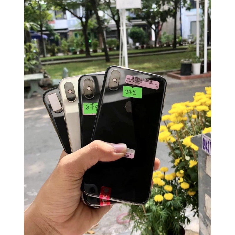 Điện thoại Iphone Xs 64g Quốc Tế Full Face ID Zin Chính Hãng | BigBuy360 - bigbuy360.vn