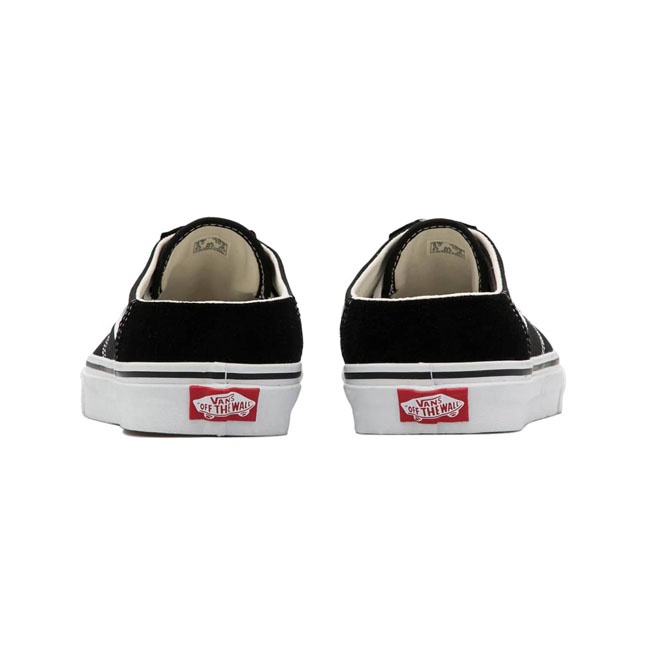 Giày Vans Old Skool Mule Black/White - VN0A3MUS6BT