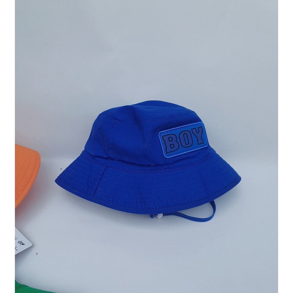 Mũ vành bucket BOY bé trai 1-4 tuổi