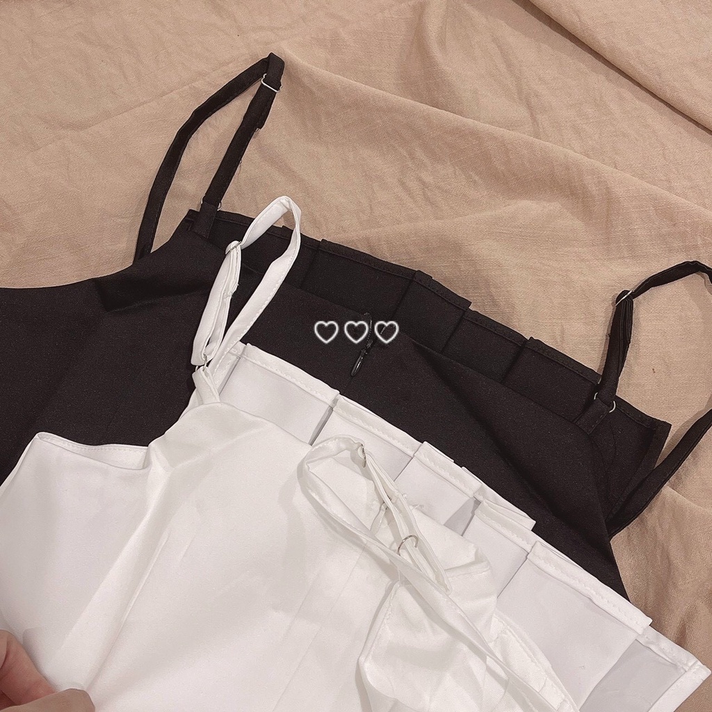 ÁO 2d XẾP LY 2 màu