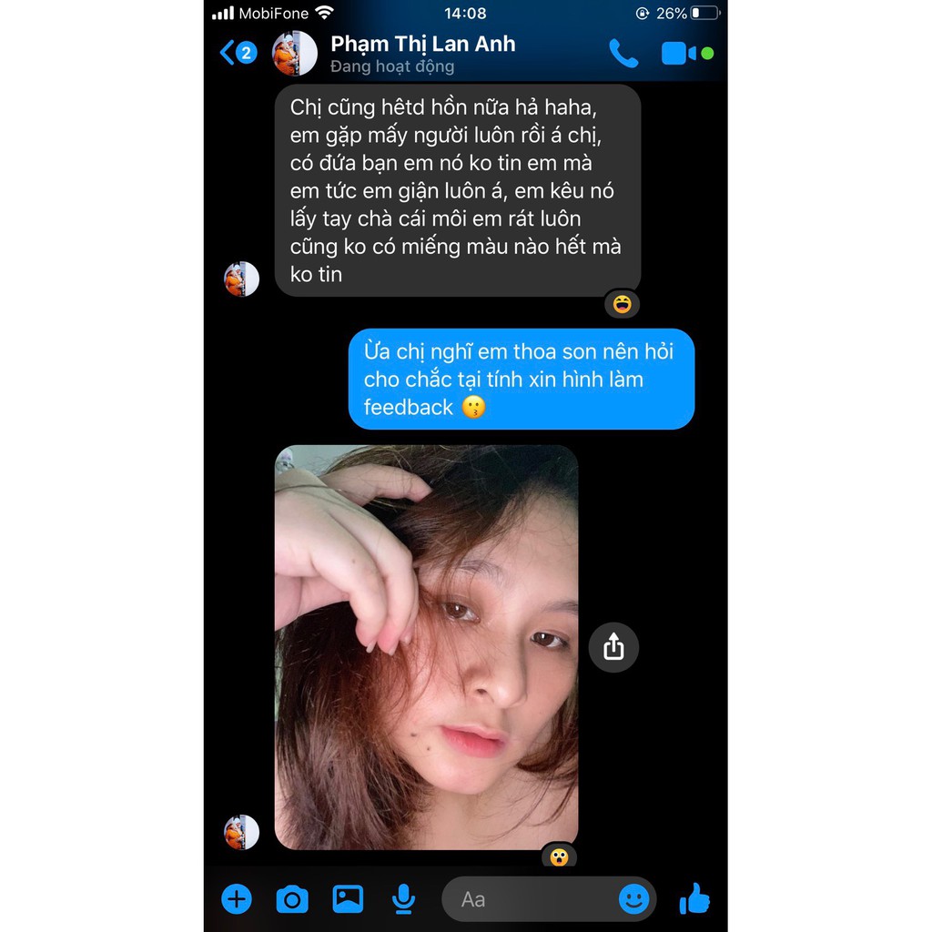 Kem làm HỒNG môi GCell XXVirgin Cream Premium L 5ml - Hàn Quốc | BigBuy360 - bigbuy360.vn