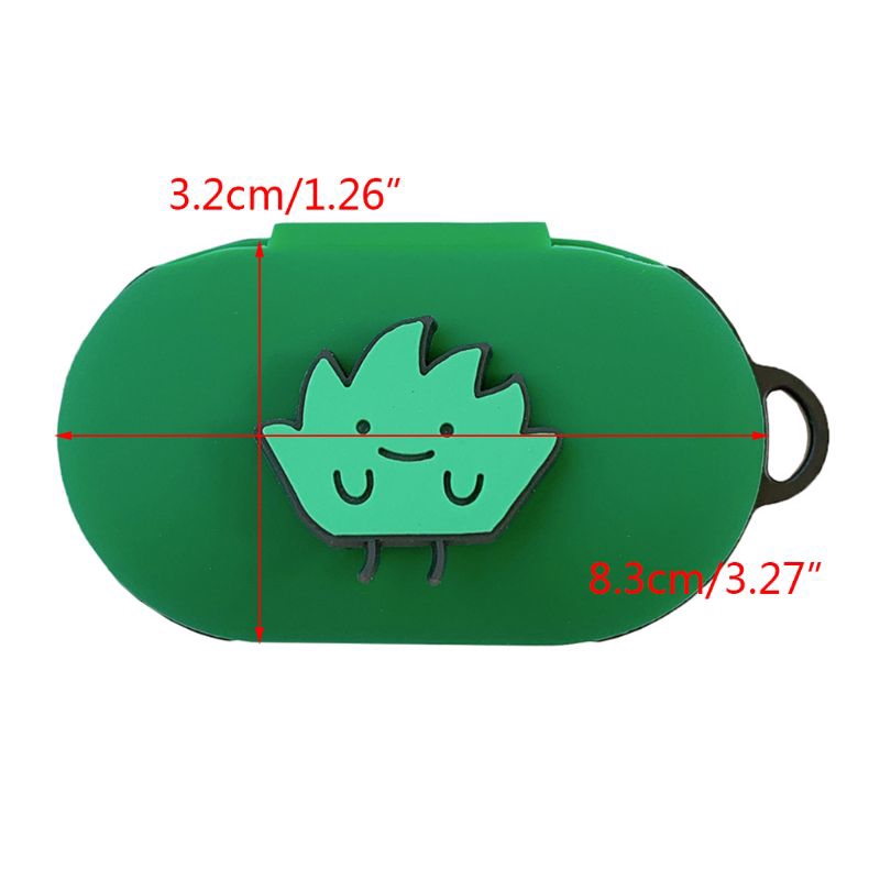 ♡♡ Silicone Protective Case Cover Lanyard for Sam-sung Ga-laxy Buds/Buds+ Earphone