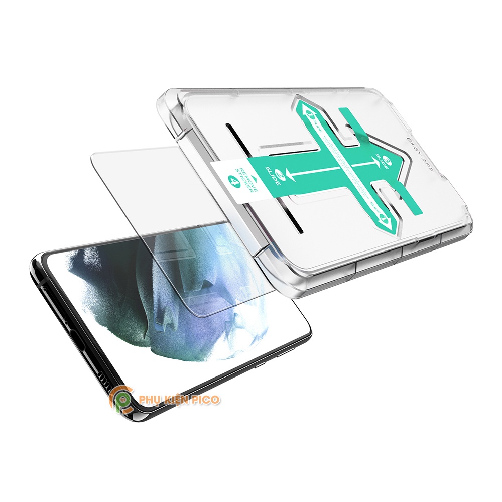 Cường lực Samsung Galaxy S22 Plus chính hãng ZIFRIEND khung dán tự động full màn hình - Dán màn hình Samsung S22 Plus