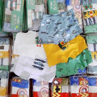 Quần chip đùi cho bé trai