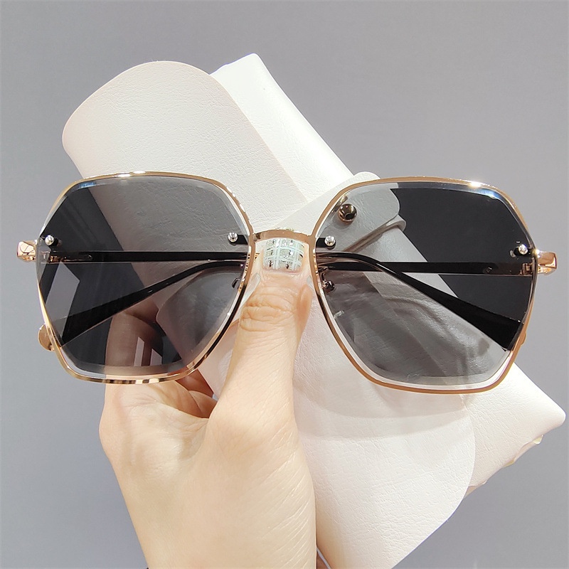 Kính Mát Chống Tia UV400 Thời Trang Dành Cho Nữ