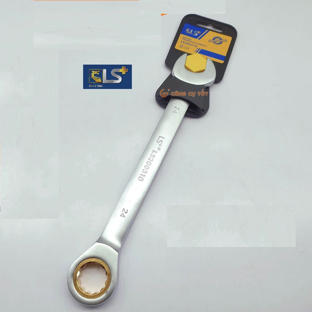 Cờ lê vòng miệng tự động LS