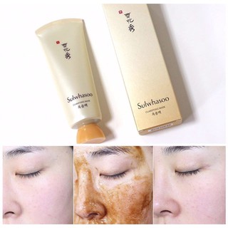 MẶT NẠ DẠNG LỘT SULWHASOO