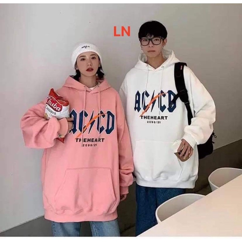 Áo hoodie ABCD LN11