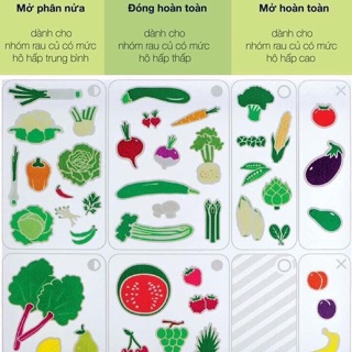 BỘ 5 HỘP BẢO QUẢN THỰC PHẨM VENTSMART TUPPERWARE