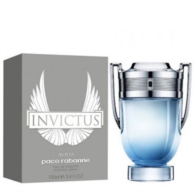 Nước hoa Paco Rabanne Invictus Aqua EDT 100ml