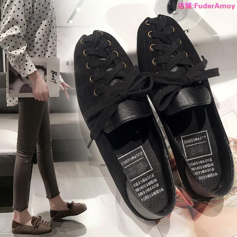 Giày bệt thiết kế độc đáo cá tính cho nữ | BigBuy360 - bigbuy360.vn