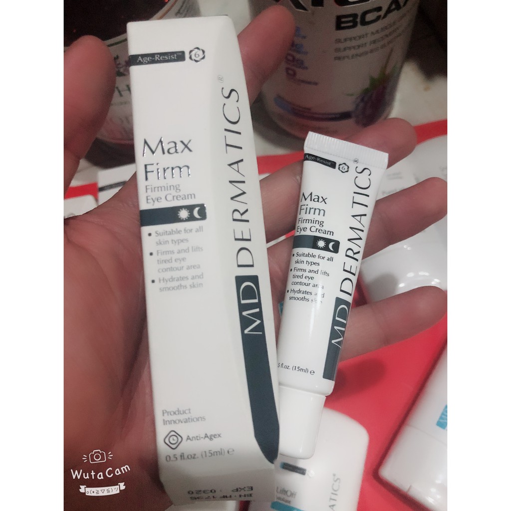 [CHÍNH HÃNG] Kem mắt Maxfirm Eye Cream MD Dermatics