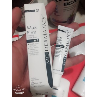 Kem mắt Maxfirm Eye Cream MD Dermatics