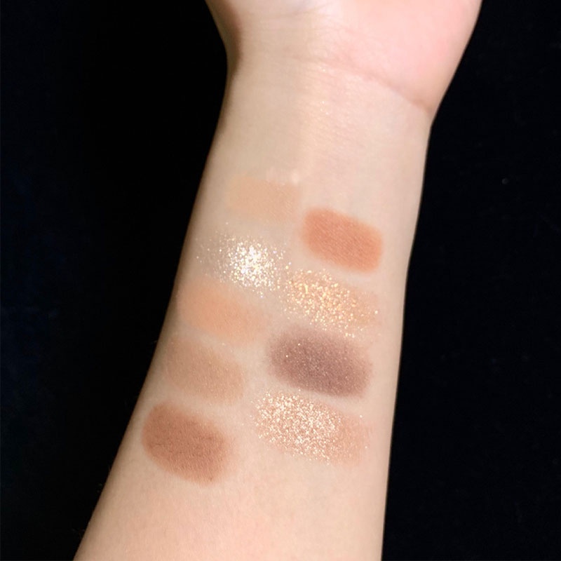 [Hàng mới về] Bảng phấn mắt COLOURPOP 9 màu sắc chống nước chống mồ hôi cao cấp | WebRaoVat - webraovat.net.vn