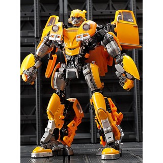 MÔ HÌNH TRANSFORMER BUMBLEBEE LS-07 ARMOUR WASP