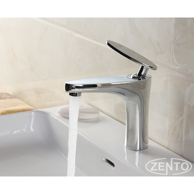 Cặp đôi sen tắm và vòi lavabo Zento CB033