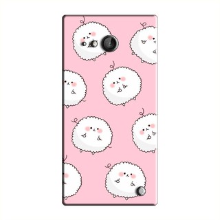 ỐP LƯNG IN HÌNH DÀNH CHO NOKIA LUMIA 730