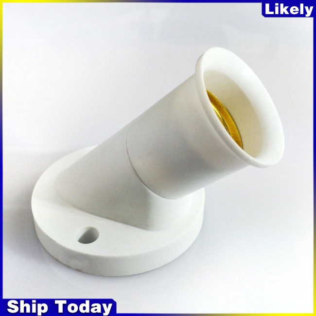 Chuôi đèn E27 chuyên dụng chất lượng cao