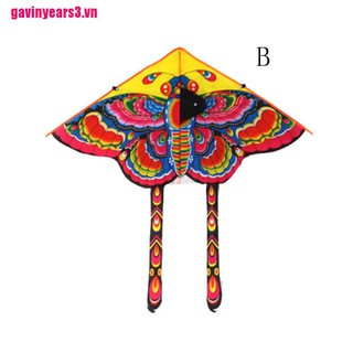 Con Bướm Khổng Lồ