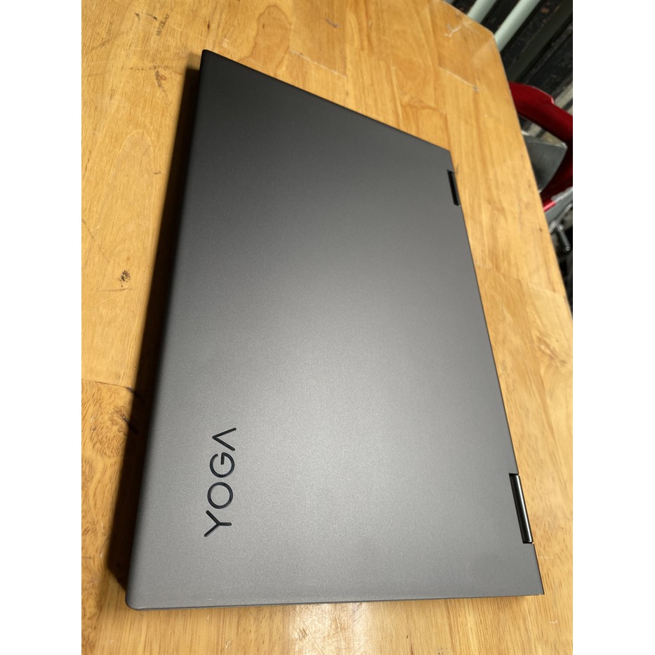 Laptop Lenovo Yoga C740-15, i5-10210u, ram 12G, ssd 256G, pin 8h, 99%, giá rẻ - ncthanh1212